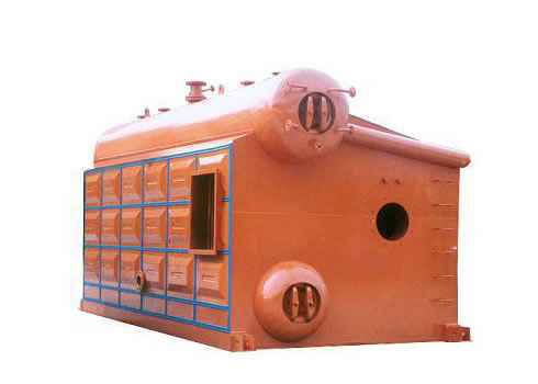 SZS燃油、氣蒸汽鍋爐